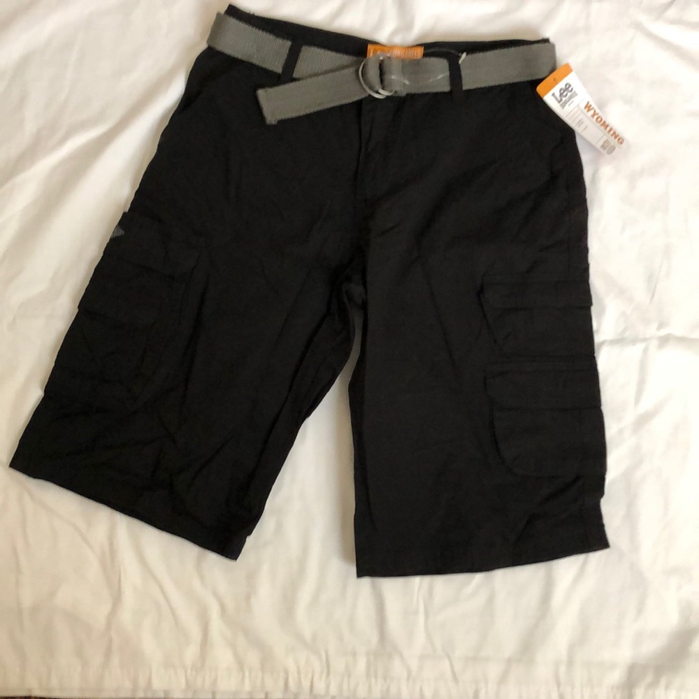 Lee Dungarees Cargo Shorts